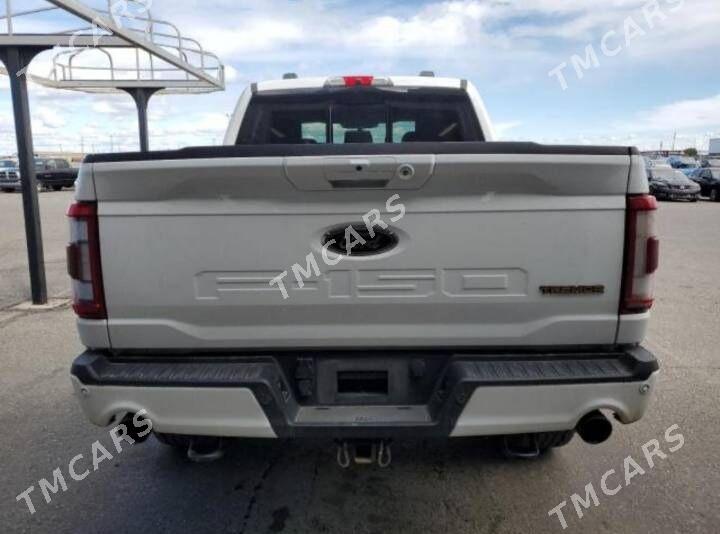 Ford F-150 2022 - 845 000 TMT - Ашхабад - img 2