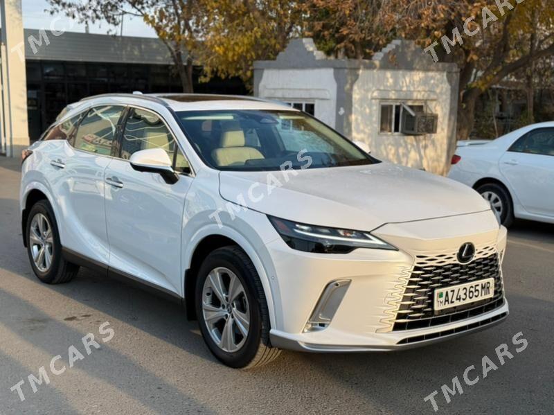 Lexus RX 350 2023 - 800 000 TMT - Мары - img 2