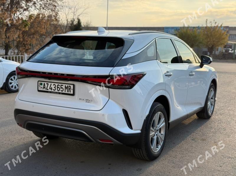 Lexus RX 350 2023 - 800 000 TMT - Мары - img 5