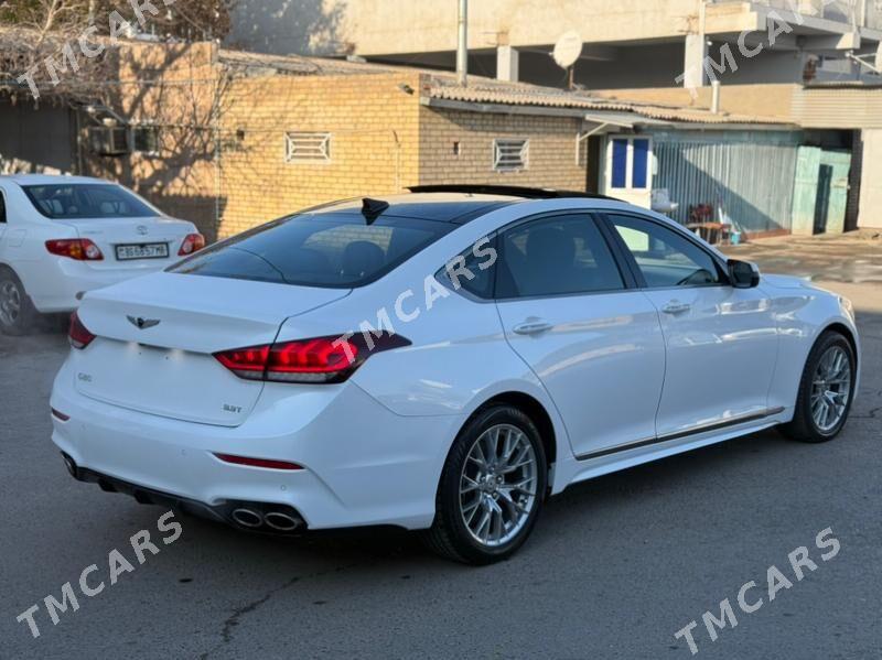 Genesis G80 2019 - 490 000 TMT - Mary - img 5