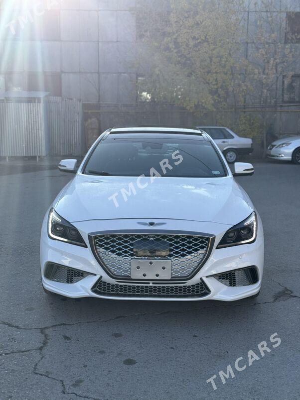 Genesis G80 2019 - 490 000 TMT - Mary - img 3