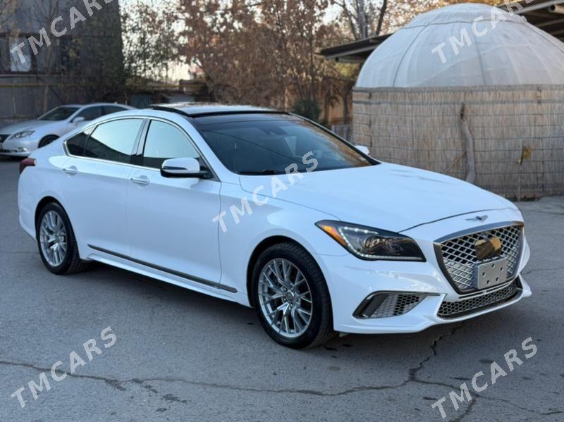 Genesis G80 2019 - 490 000 TMT - Mary - img 6