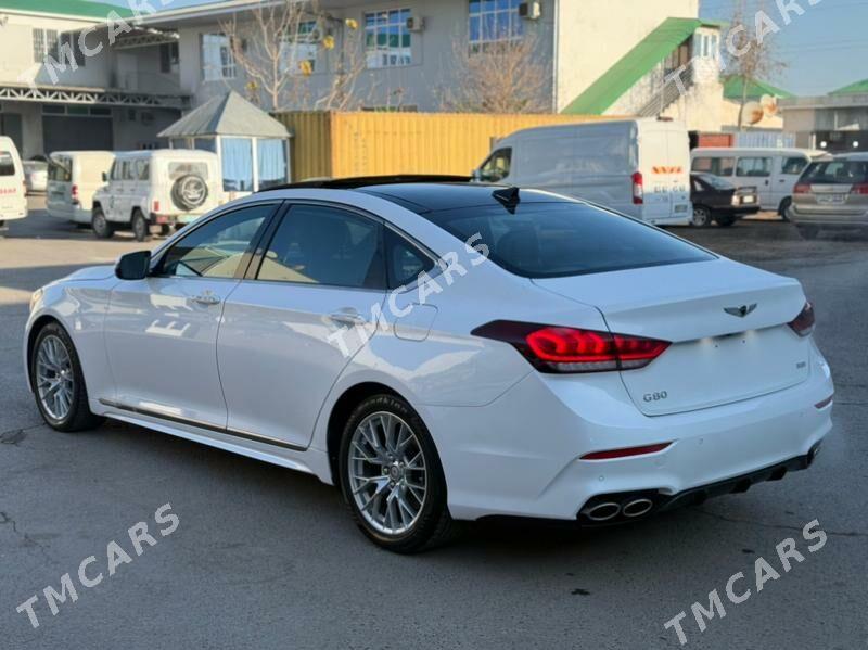 Genesis G80 2019 - 490 000 TMT - Mary - img 4