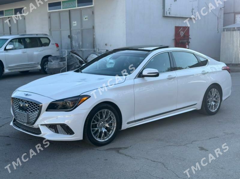 Genesis G80 2019 - 490 000 TMT - Mary - img 2