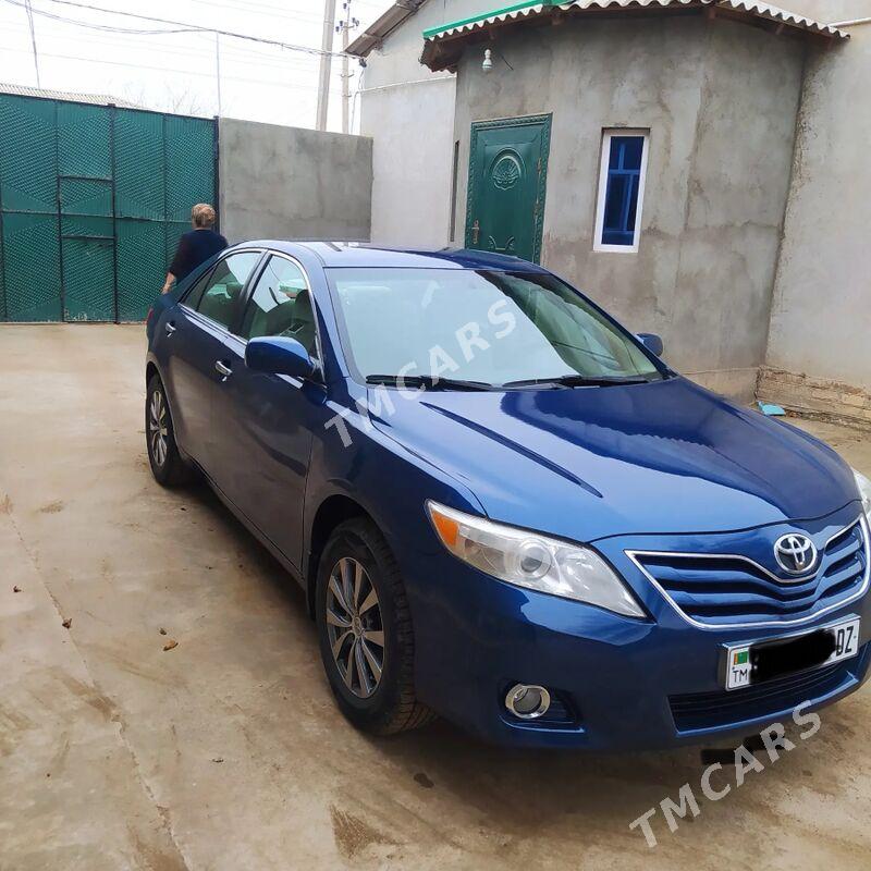 Toyota Camry 2010 - 145 000 TMT - етр. Туркменбаши - img 4