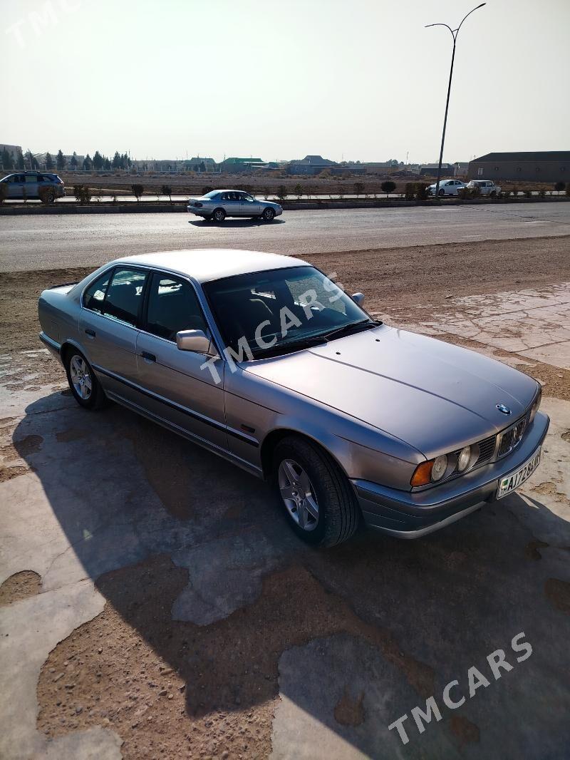 BMW 535 1991 - 50 000 TMT - Tejen - img 4