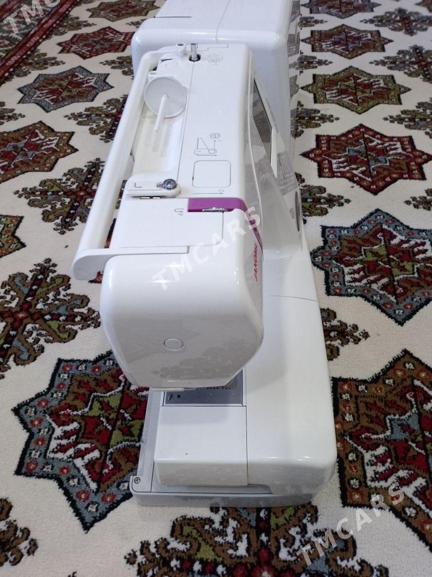 Janome350E - Jebel - img 2