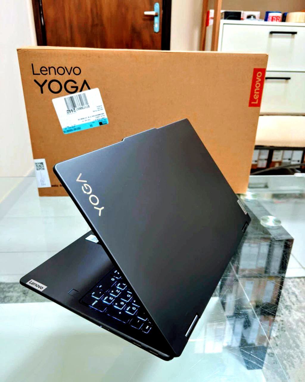 Lenovo Yoga 7/Ultra 5/RAM 16GB - Ашхабад - img 3