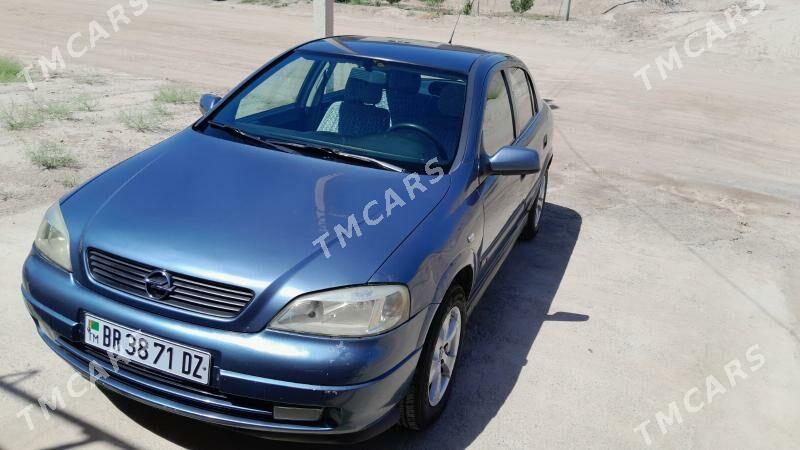 Opel Astra 1999 - 68 000 TMT - Daşoguz - img 2