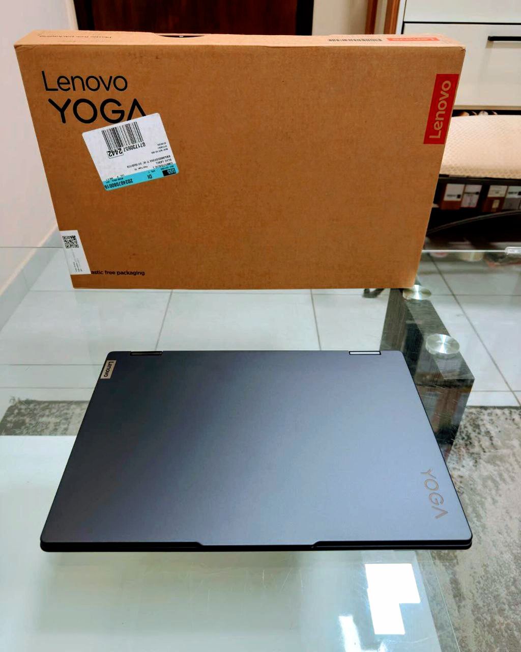 Lenovo Yoga 7/Ultra 5/RAM 16GB - Ашхабад - img 6