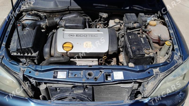 Opel Astra 1999 - 68 000 TMT - Daşoguz - img 6