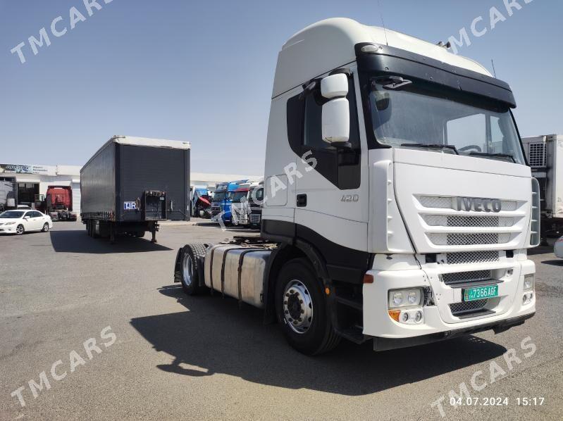 Iveco Stralis 450 2010 - 550 008 TMT - Änew - img 2