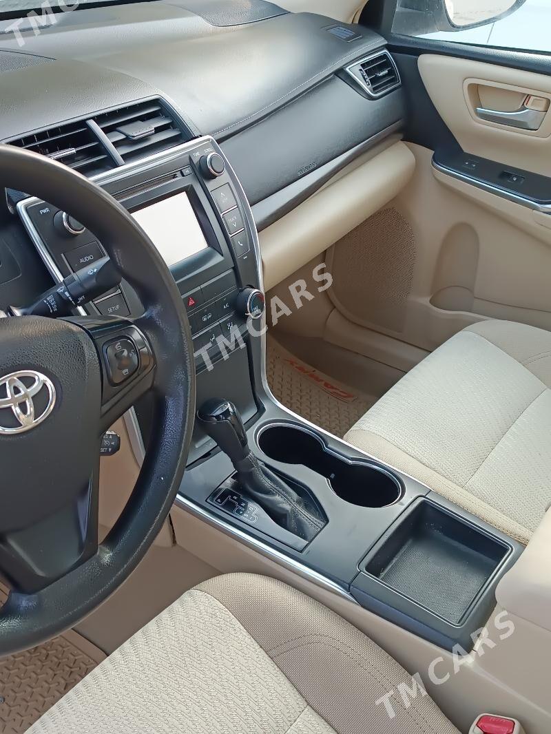 Toyota Camry 2015 - 219 000 TMT - Aşgabat - img 2