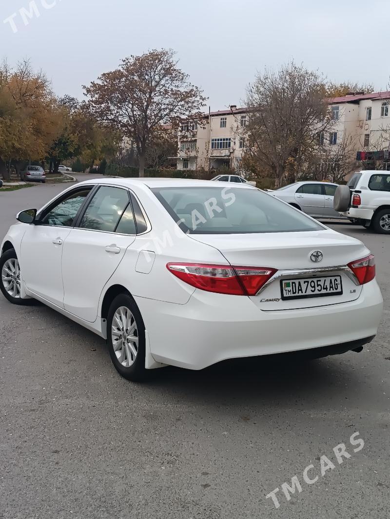 Toyota Camry 2015 - 219 000 TMT - Aşgabat - img 5