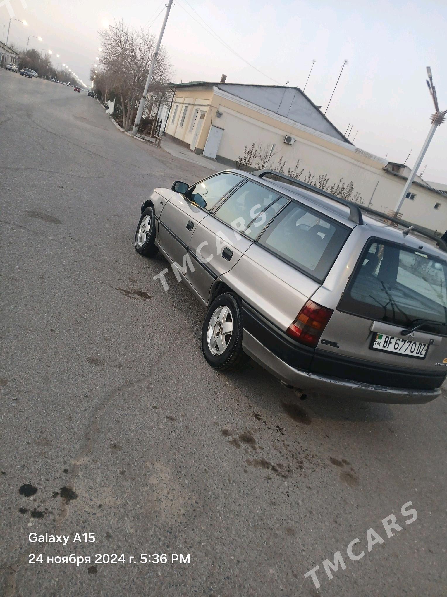 Opel Astra 1995 - 32 000 TMT - Daşoguz - img 9