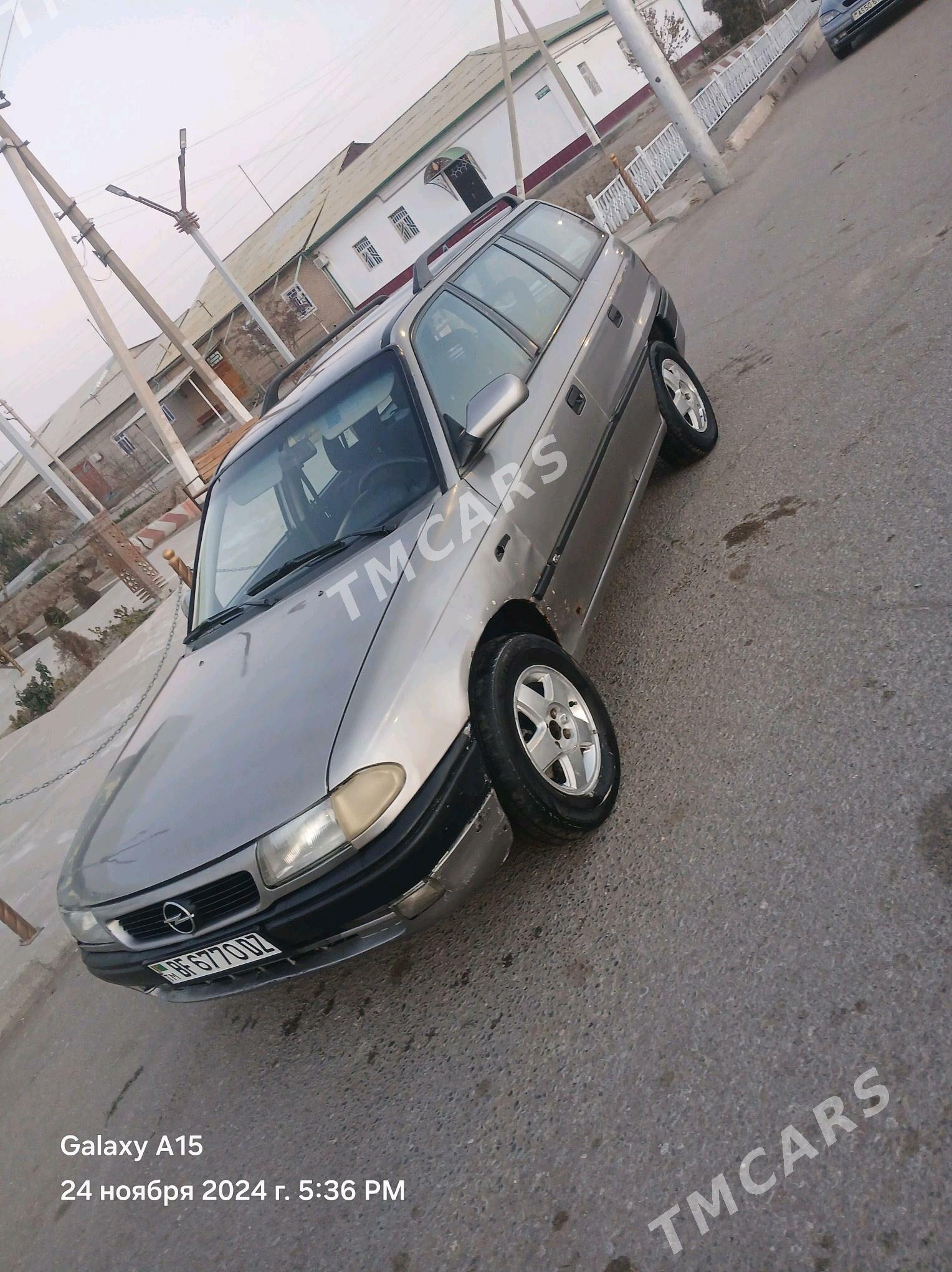 Opel Astra 1995 - 32 000 TMT - Daşoguz - img 10