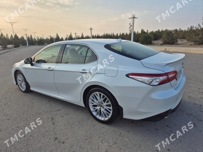 Toyota Camry 2020 - 490 000 TMT - Ашхабад - img 4