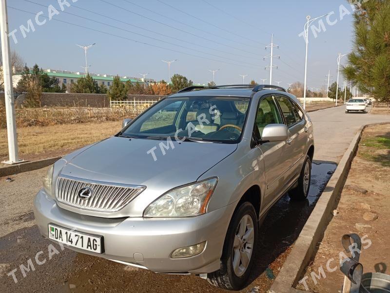 Lexus RX 330 2003 - 270 000 TMT - Türkmenabat - img 2