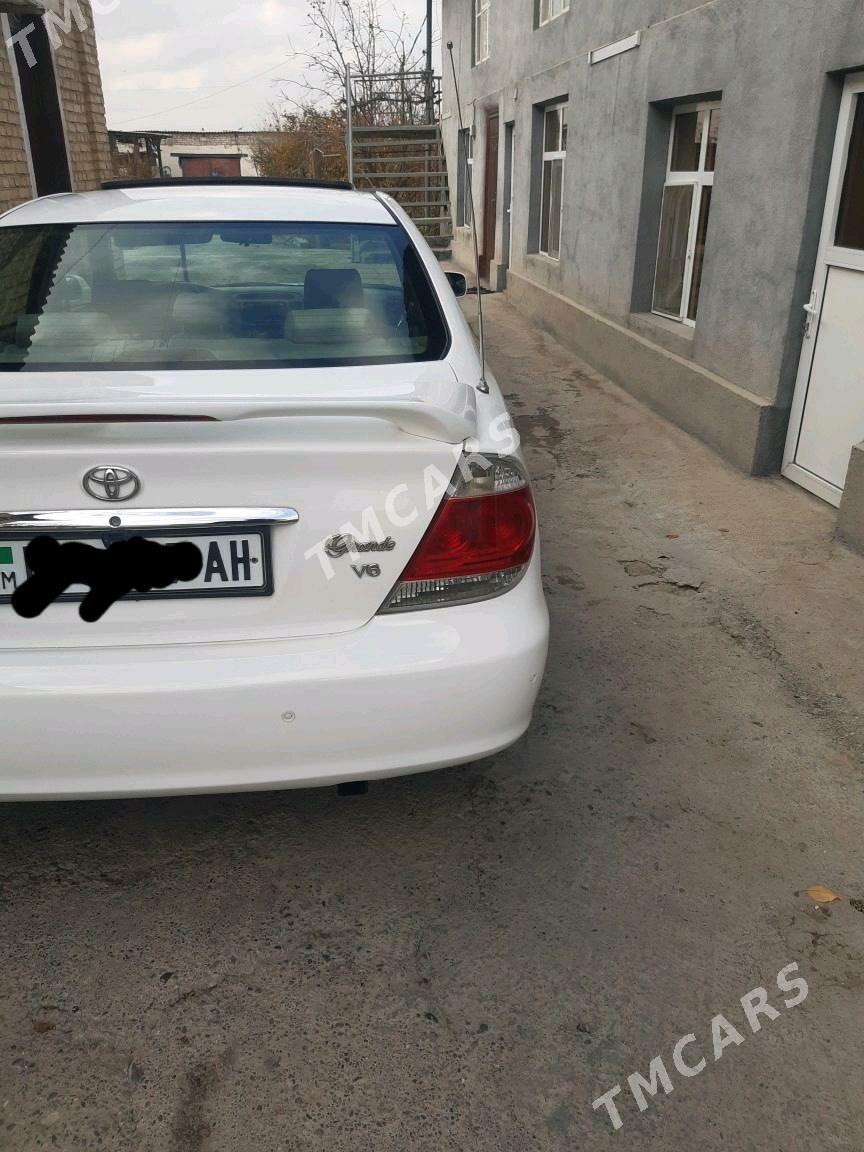 Toyota Camry 2005 - 169 000 TMT - Aşgabat - img 4