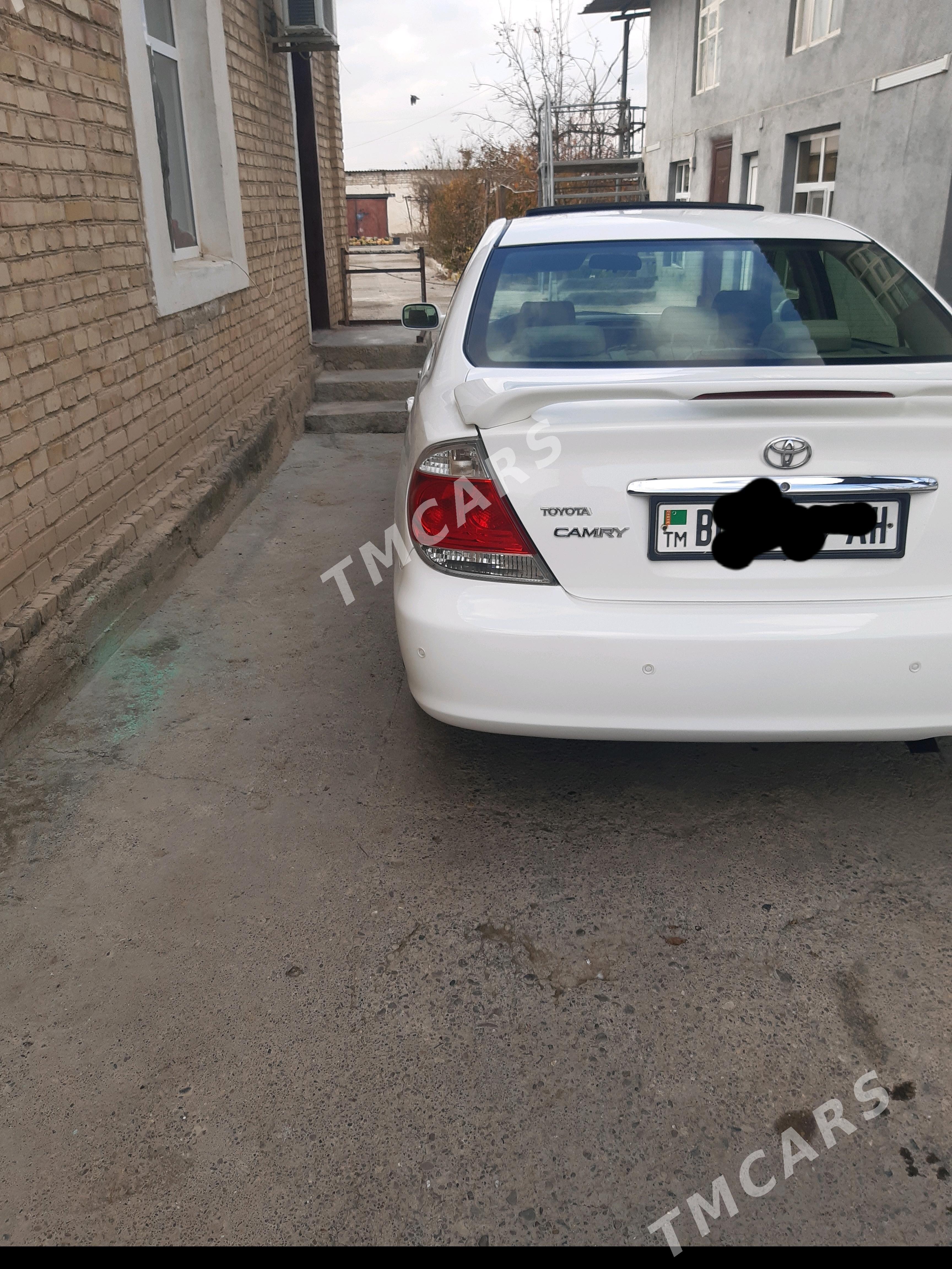 Toyota Camry 2005 - 169 000 TMT - Aşgabat - img 5