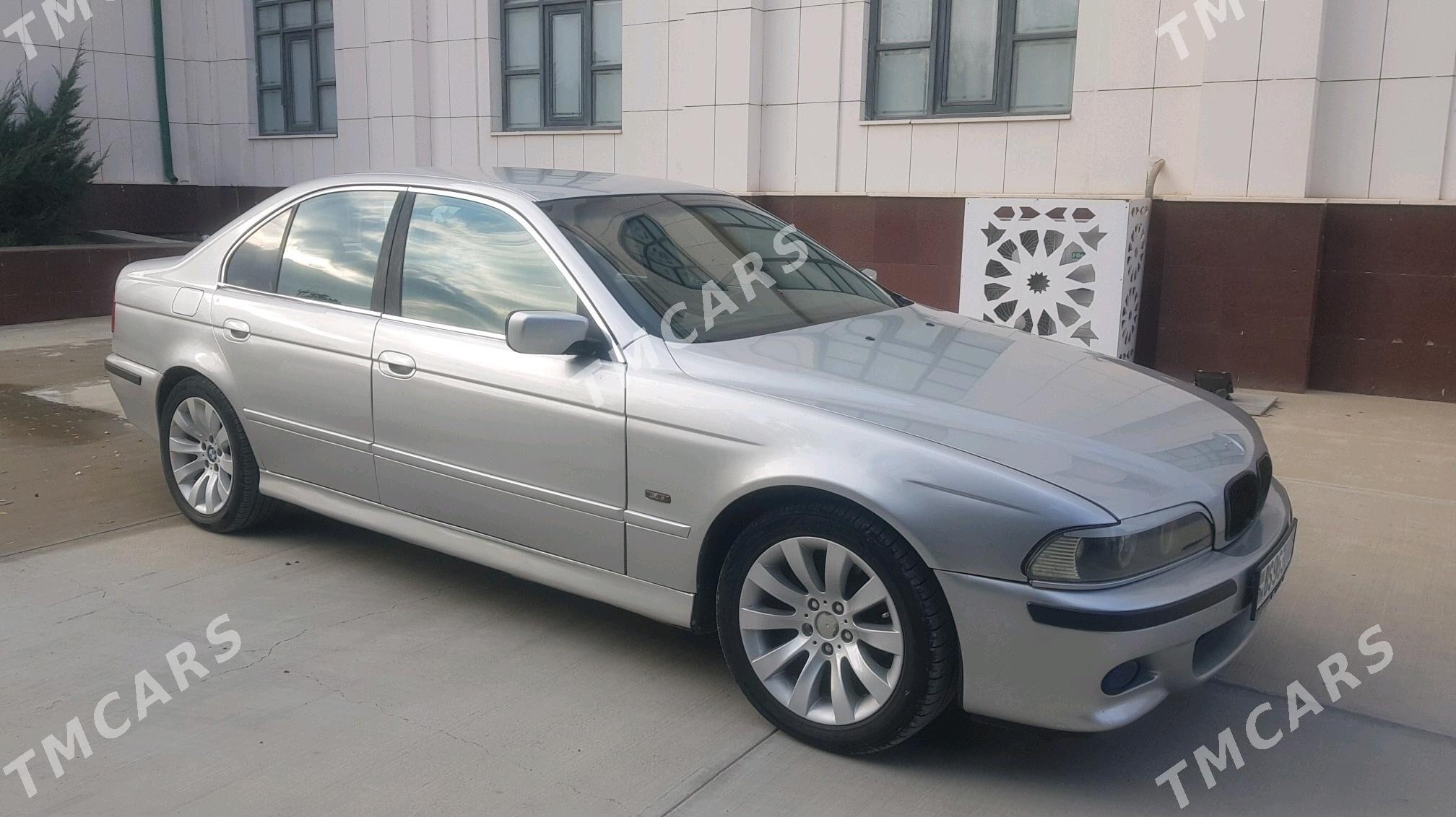 BMW 528 2000 - 78 000 TMT - Гёкдепе - img 5