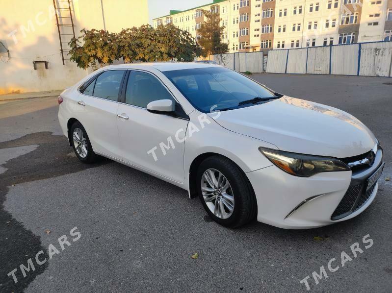 Toyota Camry 2016 - 235 000 TMT - Ашхабад - img 2