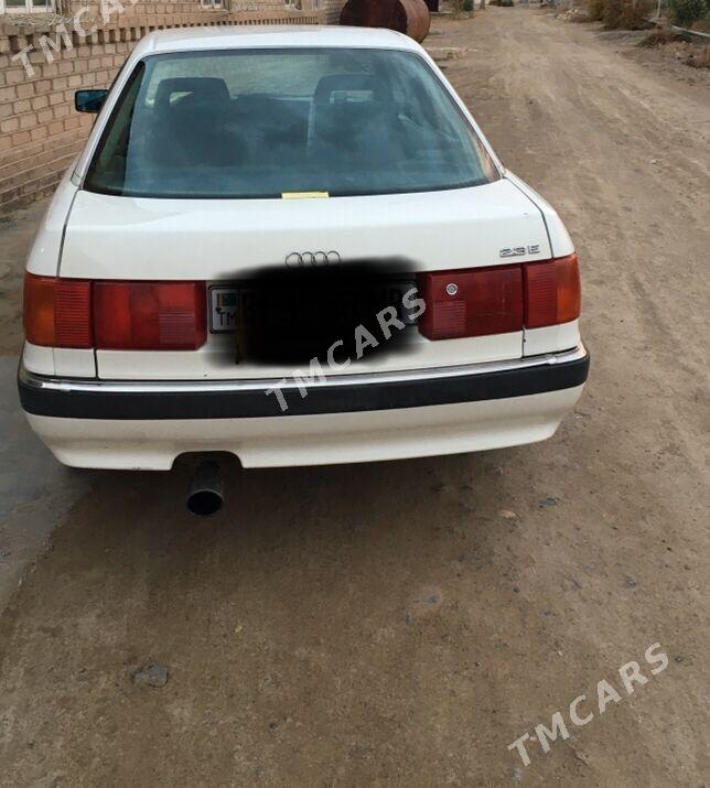 Audi 90 1990 - 20 000 TMT - Ёлётен - img 4