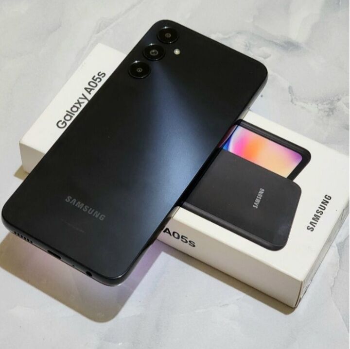 Samsung A05S 4/64GB - Aşgabat - img 2