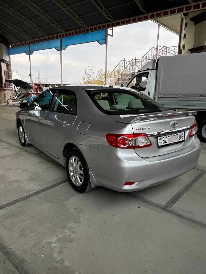 Toyota Corolla 2011 - 170 000 TMT - Ашхабад - img 10