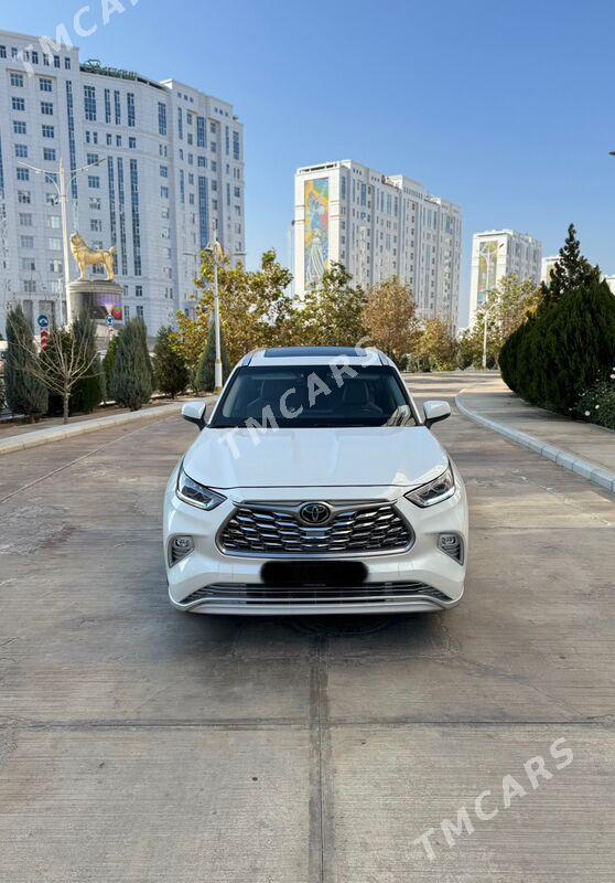 Toyota Highlander 2020 - 460 000 TMT - 16-й этап - img 3