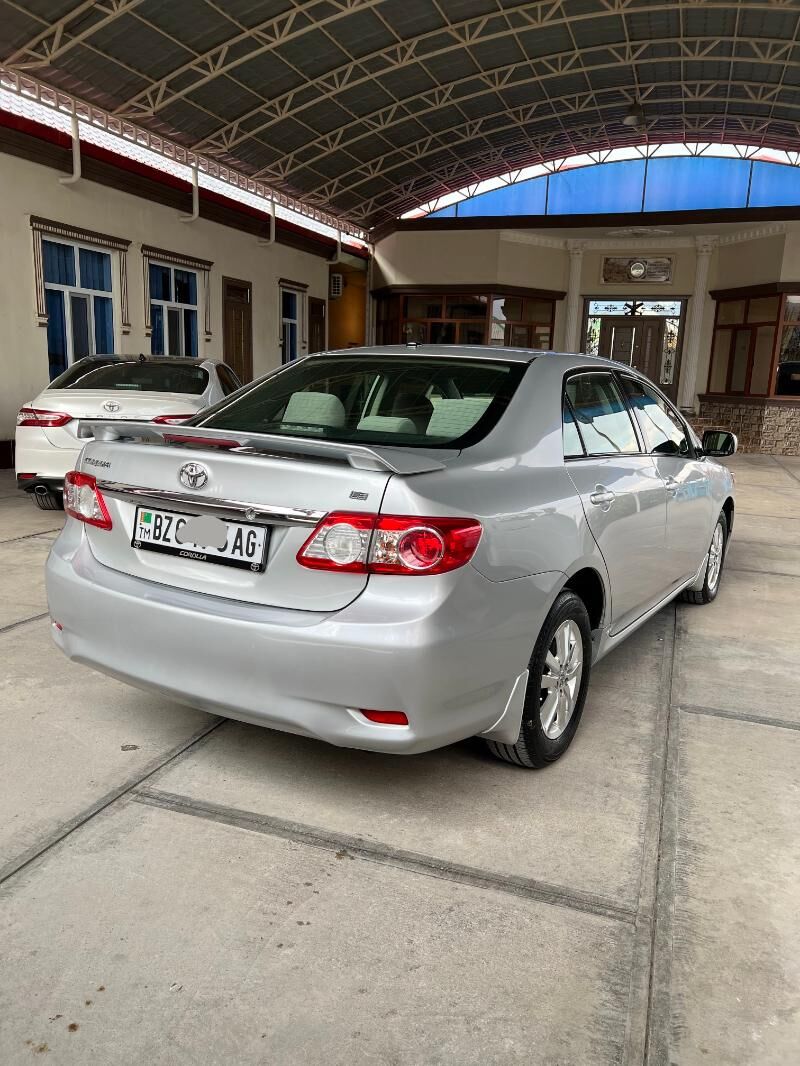 Toyota Corolla 2011 - 170 000 TMT - Ашхабад - img 8