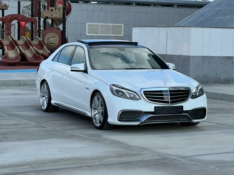 Mercedes-Benz E350 2011 - 380 000 TMT - Aşgabat - img 5