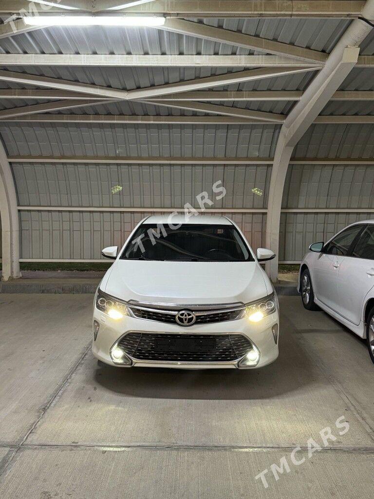 Toyota Camry 2017 - 550 000 TMT - Ашхабад - img 4