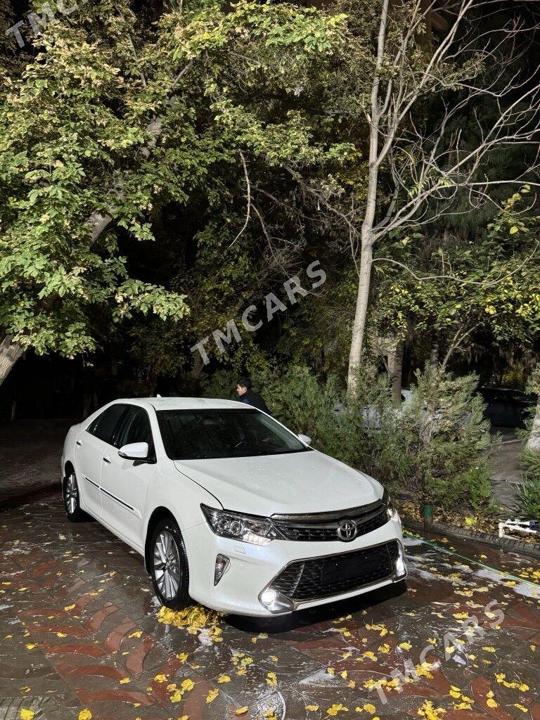 Toyota Camry 2017 - 550 000 TMT - Ашхабад - img 2