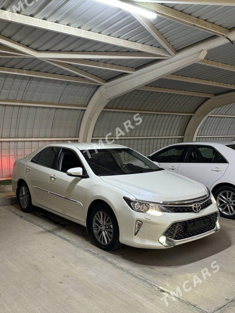 Toyota Camry 2017 - 550 000 TMT - Ашхабад - img 3