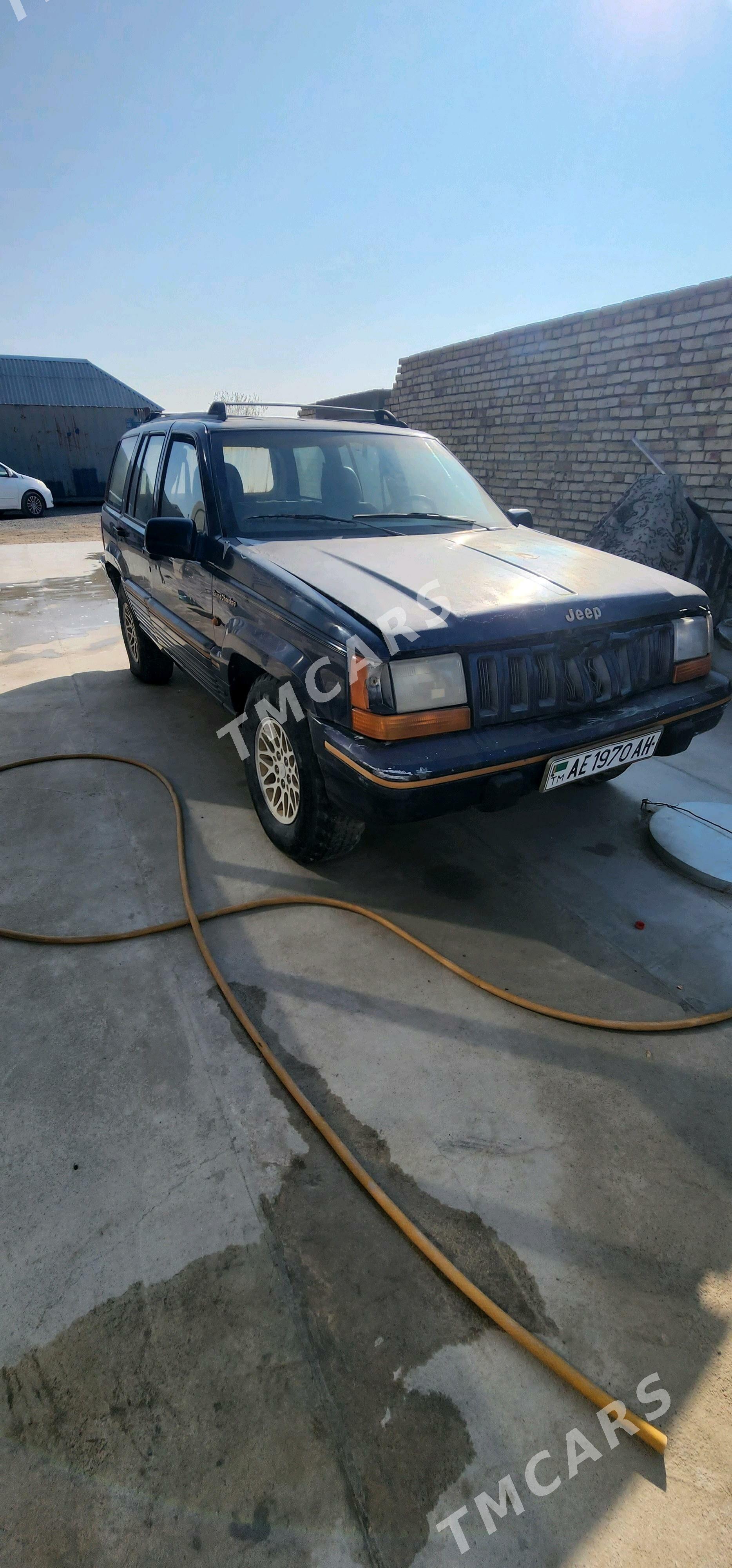 Jeep Grand Cherokee 4xe 2000 - 16 000 TMT - Gökdepe - img 2