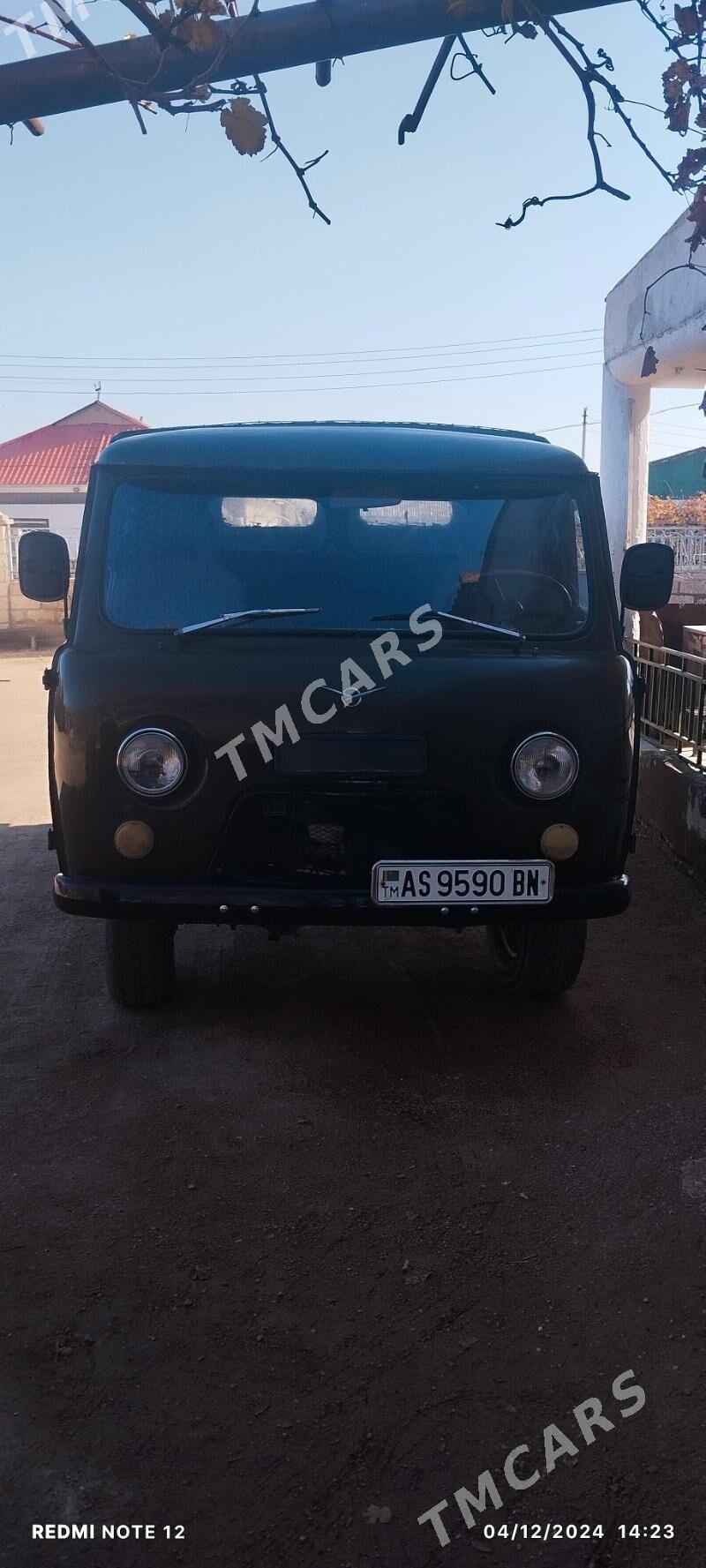 UAZ 452 1999 - 65 000 TMT - Туркменбаши - img 3