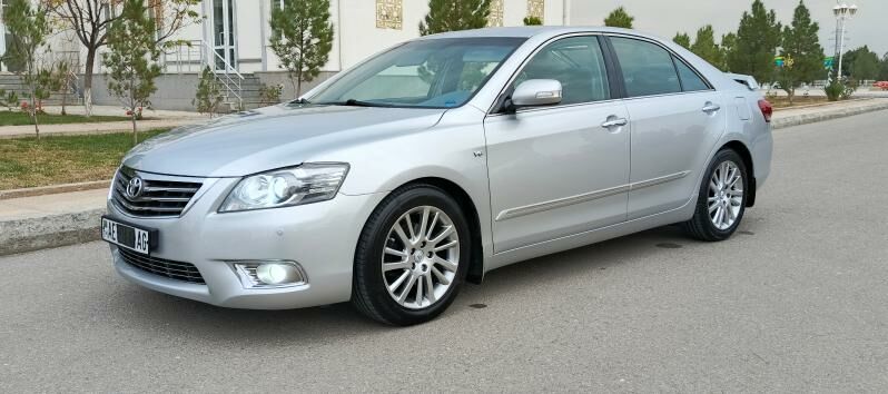 Toyota Camry 2011 - 210 000 TMT - Ашхабад - img 2