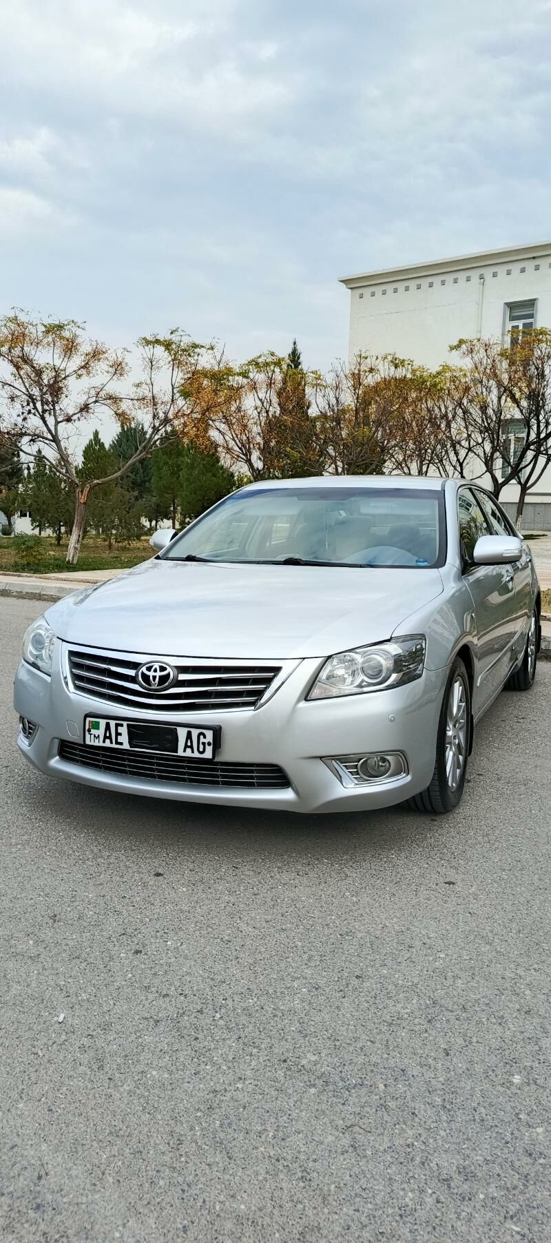 Toyota Camry 2011 - 210 000 TMT - Ашхабад - img 4