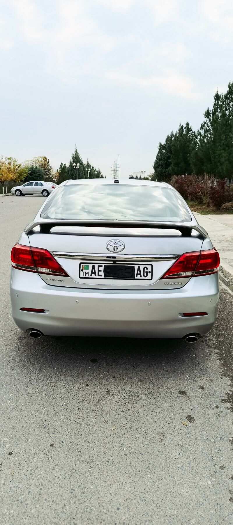 Toyota Camry 2011 - 210 000 TMT - Ашхабад - img 6