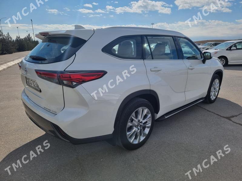 Toyota Highlander 2020 - 685 000 TMT - Ашхабад - img 4