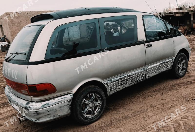 Toyota Previa 1994 - 30 000 TMT - Türkmenbaşy etr. - img 4