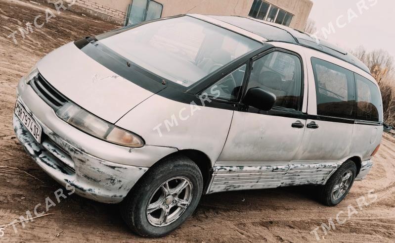 Toyota Previa 1994 - 30 000 TMT - Türkmenbaşy etr. - img 2