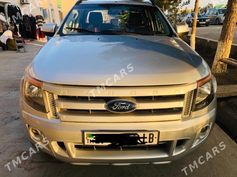 Ford Ranger 2015 - 250 000 TMT - Дянев - img 7