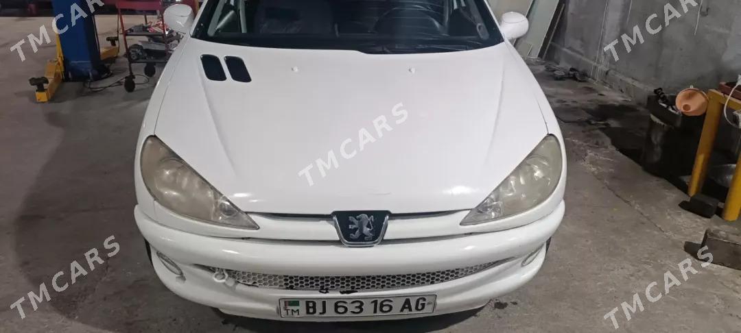 Peugeot 206 2002 - 50 000 TMT - Bagyr - img 2