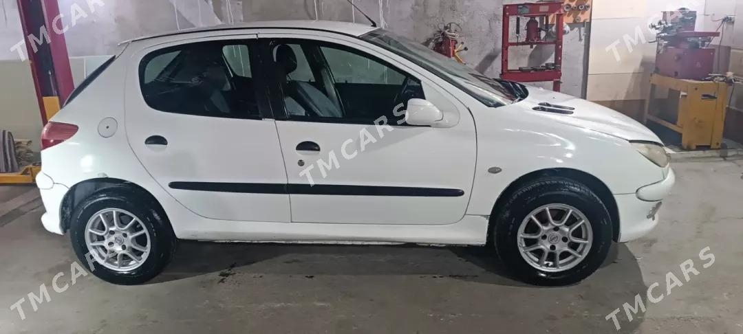 Peugeot 206 2002 - 50 000 TMT - Bagyr - img 3