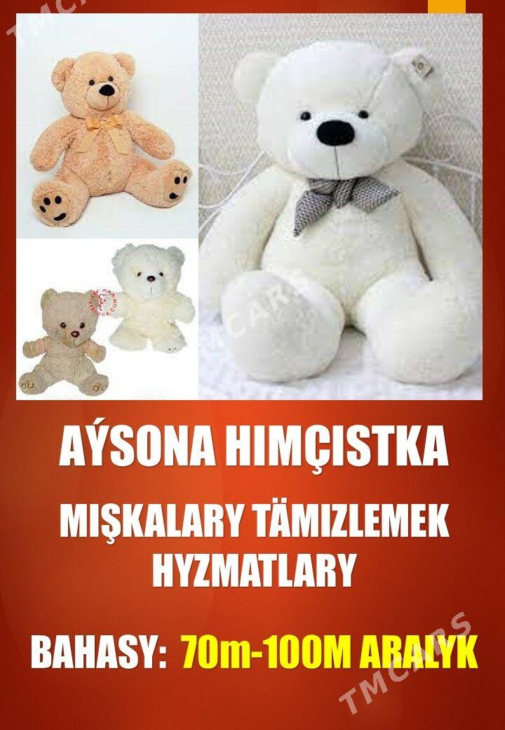 Aỳsona Himçistka - Бузмеин - img 7