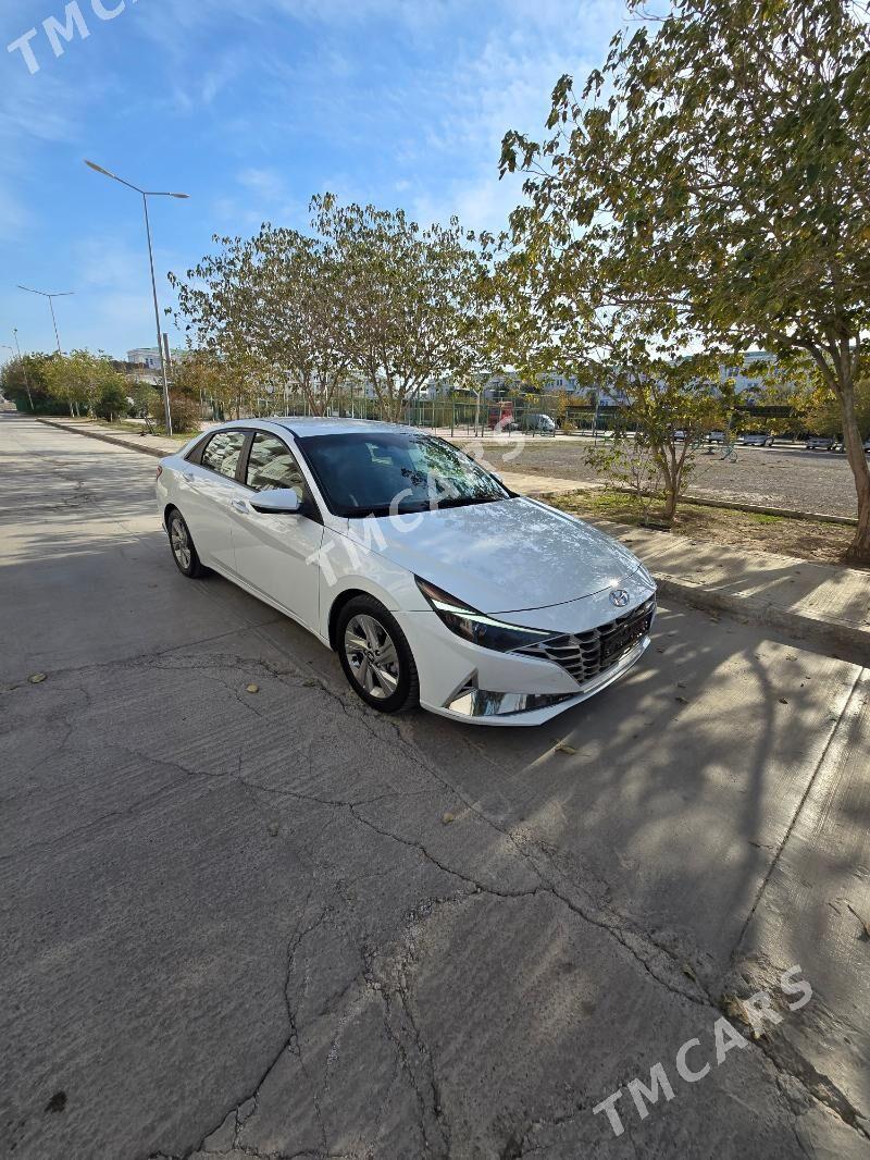 Hyundai Elantra 2021 - 228 000 TMT - Ашхабад - img 2