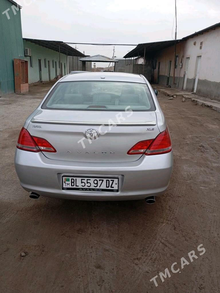 Toyota Avalon 2005 - 170 000 TMT - Шабатский этрап - img 5