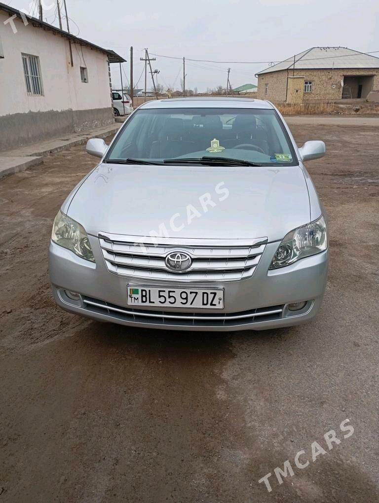 Toyota Avalon 2005 - 170 000 TMT - Шабатский этрап - img 7